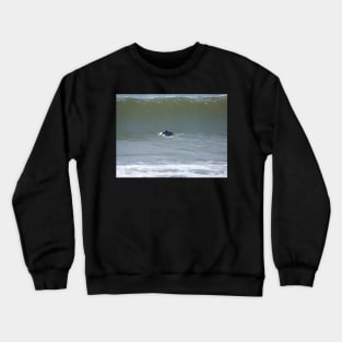 Saltburn Surfing #2 Crewneck Sweatshirt